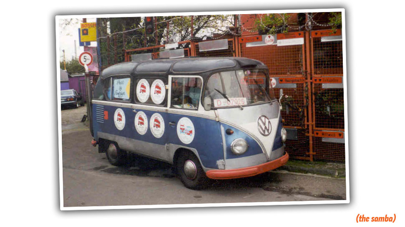 Illustration for article titled This Is The Holy Grail Of Old Volkswagen Buses